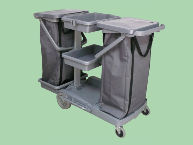 JT-200 Janitor Cart / Cleaning Trolley