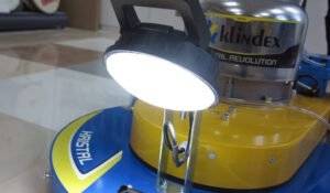 Klindex KRISTAL REVOLUTION: Easy-to-Use High-Speed Poliher.