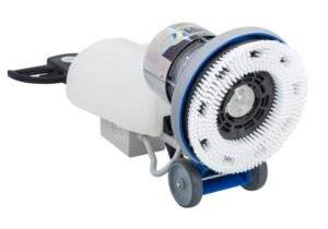 Klindex Kroma Single-Disc Machine: Handles Grinding/Polishing/Cleaning – Perfect for Commercial/Industrial Needs