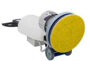 Klindex Kroma Single-Disc Machine: Handles Grinding/Polishing/Cleaning – Perfect for Commercial/Industrial Needs