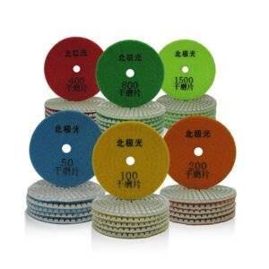 Revontulet Dry Diamond Pad