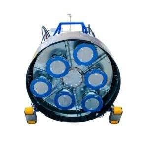 Klindex Expander 1000: Global Best-Selling 6-Headed Auto Grinder