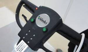 Klindex KRISTAL REVOLUTION: Easy-to-Use High-Speed Poliher.