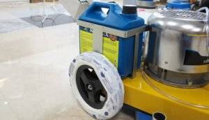 Klindex KRISTAL REVOLUTION: Easy-to-Use High-Speed Poliher.