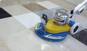 Klindex KRISTAL REVOLUTION: Easy-to-Use High-Speed Poliher.