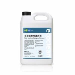 Photovoltaic Panel Cleaner
