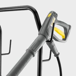 HD 6/15-4 M Classic：Ergonomic push rod