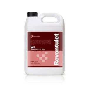 WF Wood Floor Wax