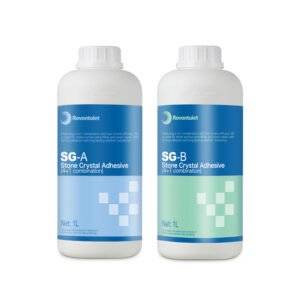 SG Stone Crystal Adhesive（4+1 combination）
