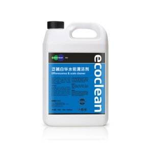 Efflorescence and Scale Cleaner