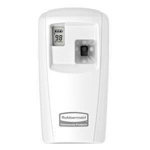 Rubbermaid Microburst 3000 LCD Dispenser White