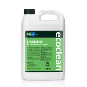 84 Disinfectant Type II