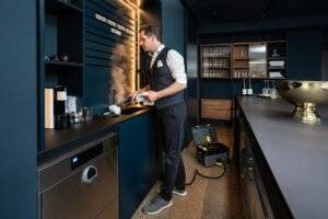 Kärcher Steam Cleaner SG 4/2 Classic: Application