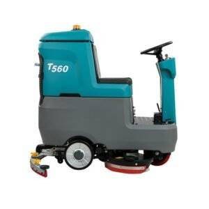 TENNANT T560 Micro Ride-On Floor Scrubber