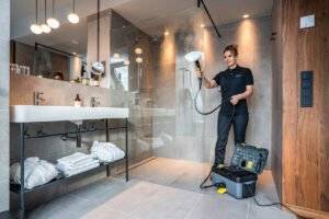 Kärcher Steam Cleaner SG 4/2 Classic: Application