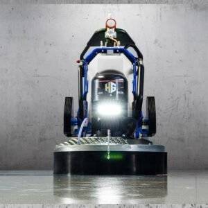 HG HRC 750 ST Floor Grinder