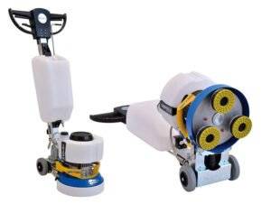 Klindex UFO Counter Top Polisher