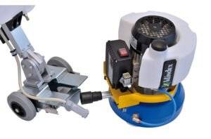Klindex UFO Counter Top Polisher