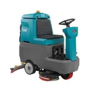 TENNANT T560 Micro Ride-On Floor Scrubber