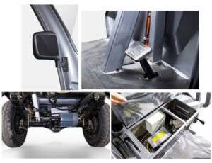 Kärcher BTV 500 Mobile High-Pressure Cleaning Vehicle