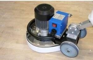 Klindex UFO Counter Top Polisher