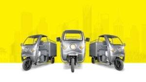 Kärcher BTV 500 New Energy High-Pressure Cleaning Vehicle