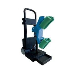 Handrail Elevator Cleaning Machine