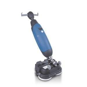 Lightweight All-in-One Cleaning, Vacuuming & Polishing Machine