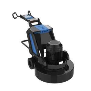 Planetary High-efficiency Grinding Machine