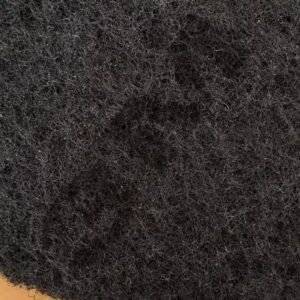 3M 7200 Black Stripper Pad
