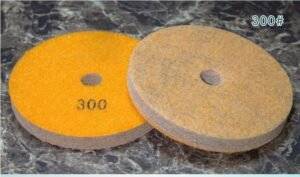  Concrete Polishing Pad