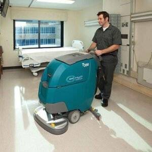 Application of TENNANT T300 