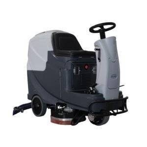 Nilfisk Ride-on Scrubber Dryer 710R NIL 