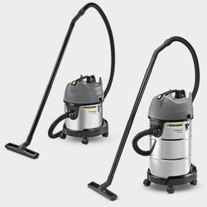 Kärcher NT 20/1 Me Classic & NT 38/1 Me Classic