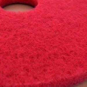 3M 5100 Red Buffer Pad