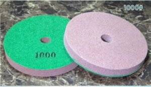 Concrete Polishing Pad
