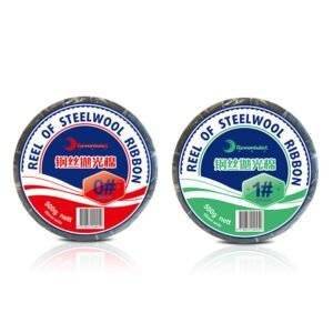 Revontulet Steel Wool Reel