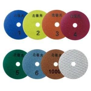 Revontulet Wall Dry Diamond Pad
