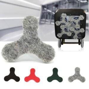 Custom Non-Woven Pads