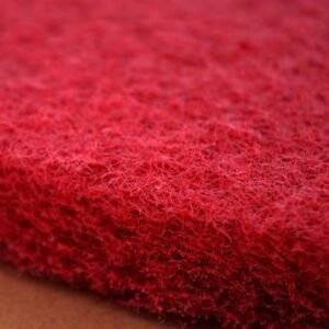 3M 5100 Red Buffer Pad