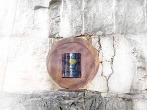 ILPA JOLLY GLASS Mastic