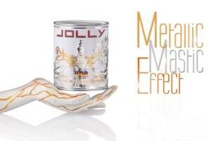 ILPA JOLLY M.M.E. Metallic Mastic