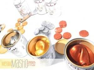 ILPA JOLLY M.M.E. Metallic Mastic