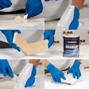 ILPA URANIUM Extra Rapid and Strong Glue