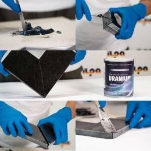 ILPA URANIUM Extra Rapid and Strong Glue