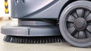 Nilfisk Walk-behind Scrubber Dryer 510B NIL