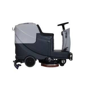 Nilfisk Ride-on Scrubber Dryer 710R NIL 