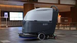 Nilfisk Walk-behind Scrubber Dryer SC530